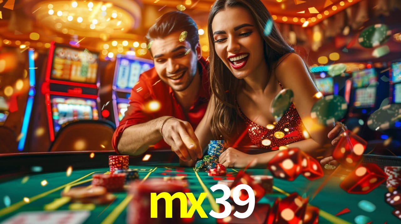 mx39 - Aplicativo Móvel